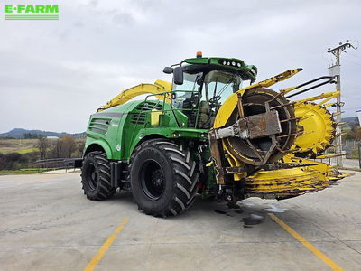 E-FARM: John Deere 8400 - Самоходный кормоуборочный комбайн - id VCVB3UZ - 247 500 € - Год выпуска: 2019 - Отработанные часы: 1 440,Мощьность двигателя: 540,Германия