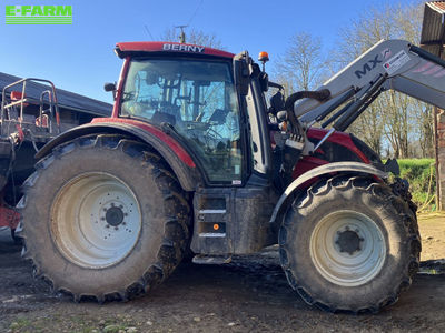 E-FARM: Valtra N 135 H - Traktor - id SDAZXV6 - 76.000 € - Baujahr: 2022 - Abgelesene Motorstunden: 1.600,Motorleistung (PS): 135,Frankreich