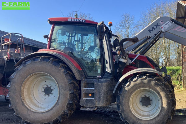 Valtra N 135 H Traktor 76.000 €