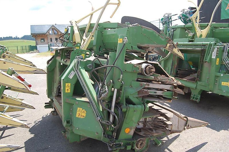 Krone easycut 753 Header €7,000