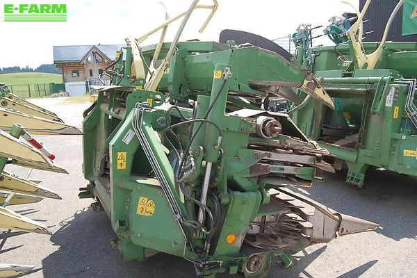 Krone easycut 753 Header €7,000