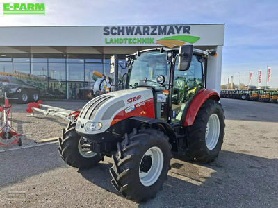 E-FARM: Steyr Kompakt S 4065 - Traktorius - id KRPX8PC - Gamybos metai: 2026 - Variklio galia (AG): 65,Austrija