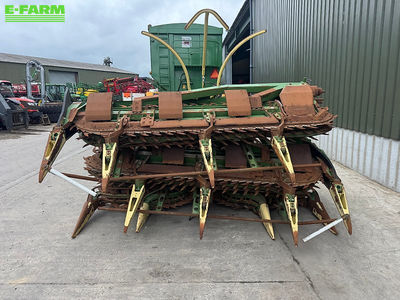 E-FARM: Krone XCollect 900-3 - Header - id M6BBIVD - €22,683 - Year of construction: 2017 - United Kingdom