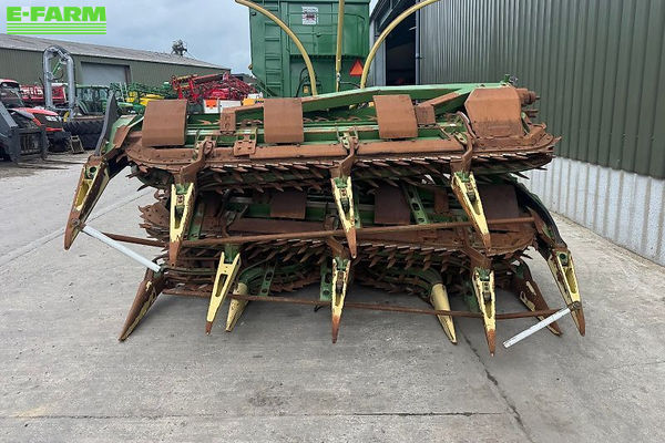 Krone XCollect 900-3 Header €22,683
