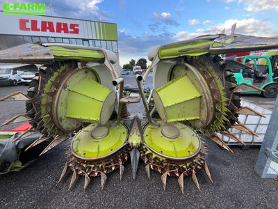 E-FARM: Claas Orbis 600 - Header - id XAQ4UC3 - €20,000 - Year of construction: 2015 - Italy