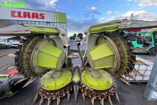 Claas Orbis 600 Header €20,000