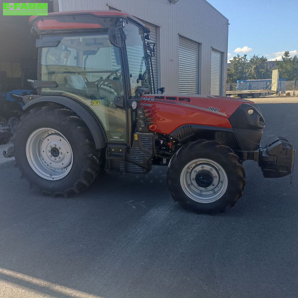 Case IH Quantum 100 F Tractor €69,900