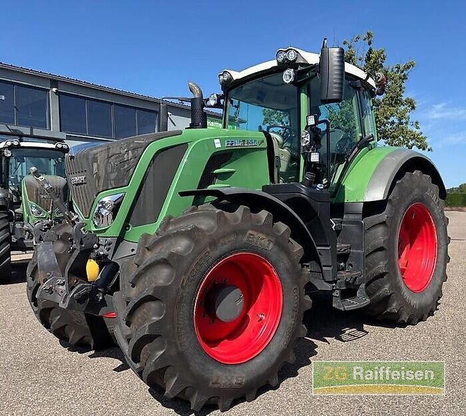 Fendt 826 Vario Tractor €78,992