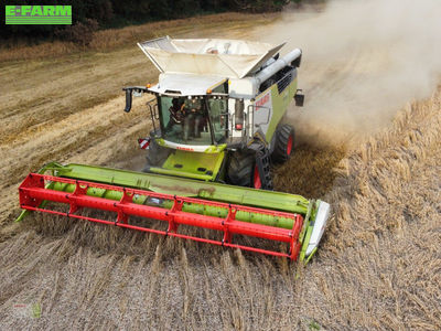 E-FARM: Claas Trion 730 - Combine harvester - id QRQY536 - €373,000 - Year of construction: 2023 - Engine hours: 292,Engine power (HP): 408,Germany