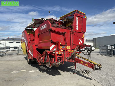 E-FARM: Grimme 85-55 - Potato harvester - id VVWTD3I - €69,900 - Year of construction: 2012 - Engine hours: 198,Engine power (HP): 1,Austria