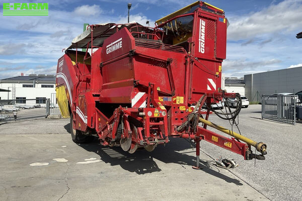 Grimme 85-55 Potato harvester €69,900