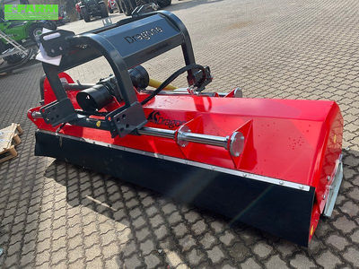 E-FARM: Dragone v 280 f+h - Topper - id 8UWPVBL - €8,300 - Year of construction: 2025 - Germany