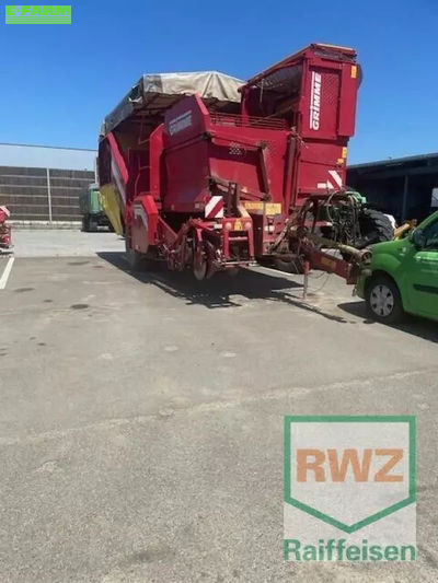 E-FARM: Grimme kartoffelvollernter se85-55ub - Potato harvester - id DAGVQIP - €55,462 - Year of construction: 2008 - Germany