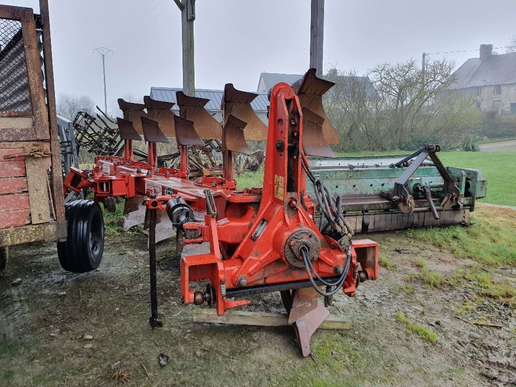 GREGOIRE BESSON rb71 Plough €5,000