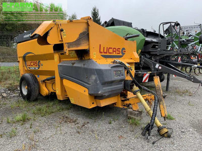 E-FARM: Lucas castor + g 60 - Feeder other - id YJ7C5NW - €5,500 - Year of construction: 2014 - France