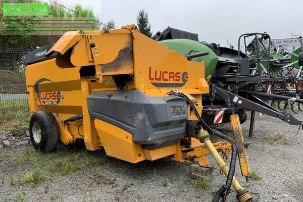 Lucas castor + g 60 Feeder other €5,500