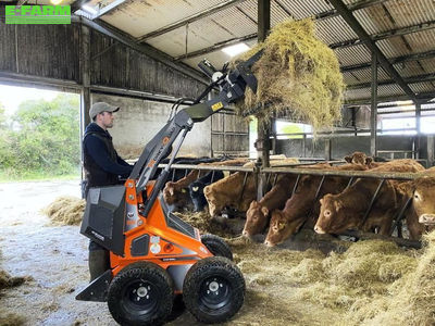 E-FARM: cast loader ssq15d - Mini loader - id HFVKEBP - €18,490 - Year of construction: 2023 - France