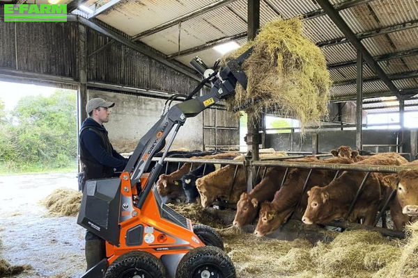 cast loader ssq15d Mini loader €18,490
