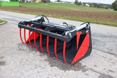 E-FARM: Intertech krokoschaufel, greifschaufel 1800 - Priloga - id JSIWSJE - 1575 € - Avstrija