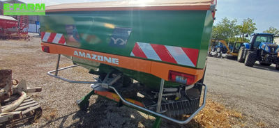 E-FARM: Amazone zav 2600 profis tronic - Fertiliser spreader - id 6F4MPM7 - €11,800 - Year of construction: 2017 - France