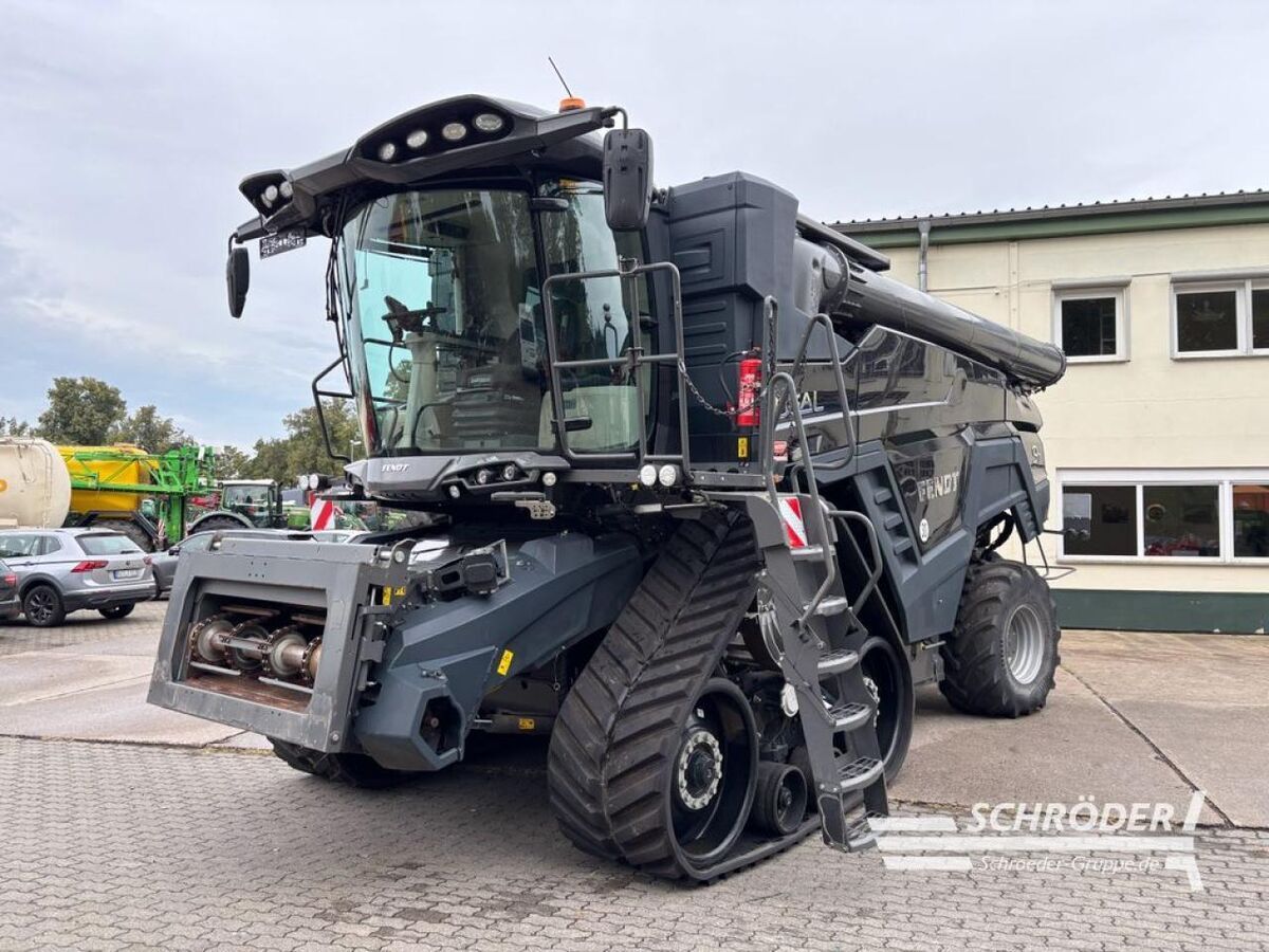 Fendt Ideal 9 Κομπίνα 199.885 €