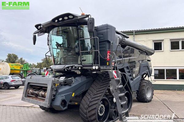 Fendt Ideal 9 Κομπίνα 199.885 €