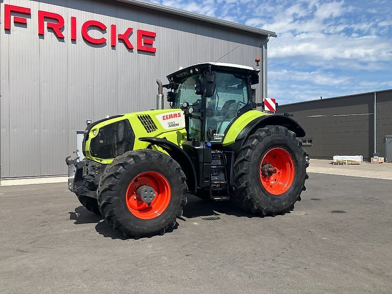 Claas Axion 830 CMATIC Traktor 72.250 €