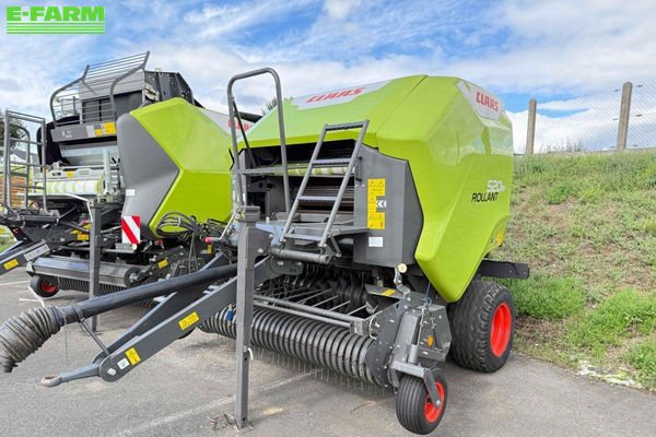 Claas Rollant 520 RC Baler €28,500