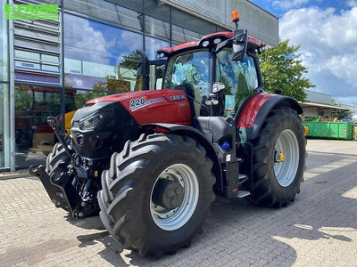 E-FARM: Case IH Puma 220 CVX - Tractor - id 9BBAXUA - €151,500 - Year of construction: 2024 - Engine hours: 1,219,Engine power (HP): 220,Germany