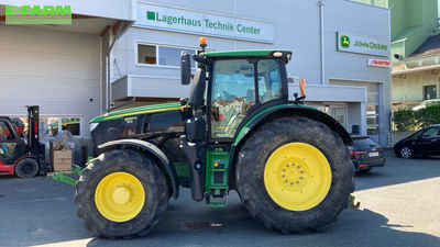 E-FARM: John Deere 6250 R - Tractor - id 9L4TAQP - 132.900 EUR - Anul: 2020 - Ore motor: 3.900,Puterea motorului: 250,Austria