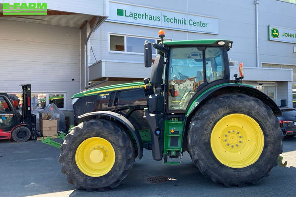 John Deere 6250 R Tractor 132.900 EUR