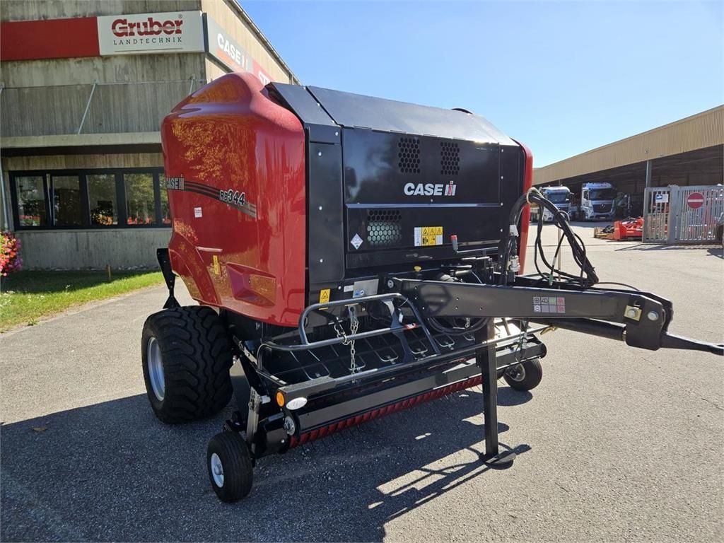 Case IH RB 344 Baler €26,550