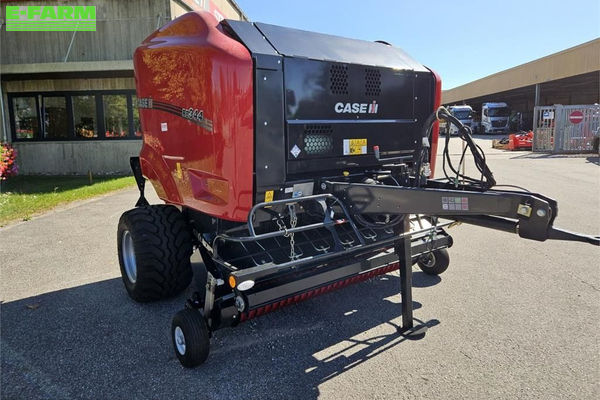 Case IH RB 344 Baler €26,550