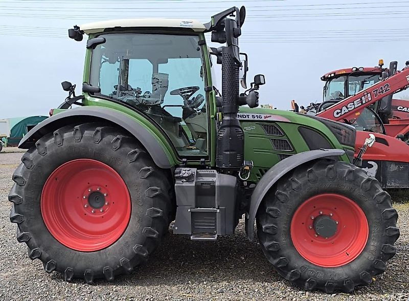 Fendt 516 Vario Tractor 80.000 €