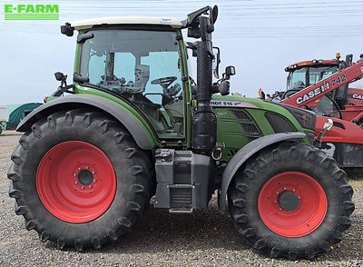 E-FARM: Fendt 516 Vario - Tractor - id 3JESGS4 - 80.000 € - Año: 2019 - Horas: 6.012,Potencia del motor: 163,Alemania
