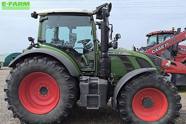 Fendt 516 Vario Tractor 80.000 €