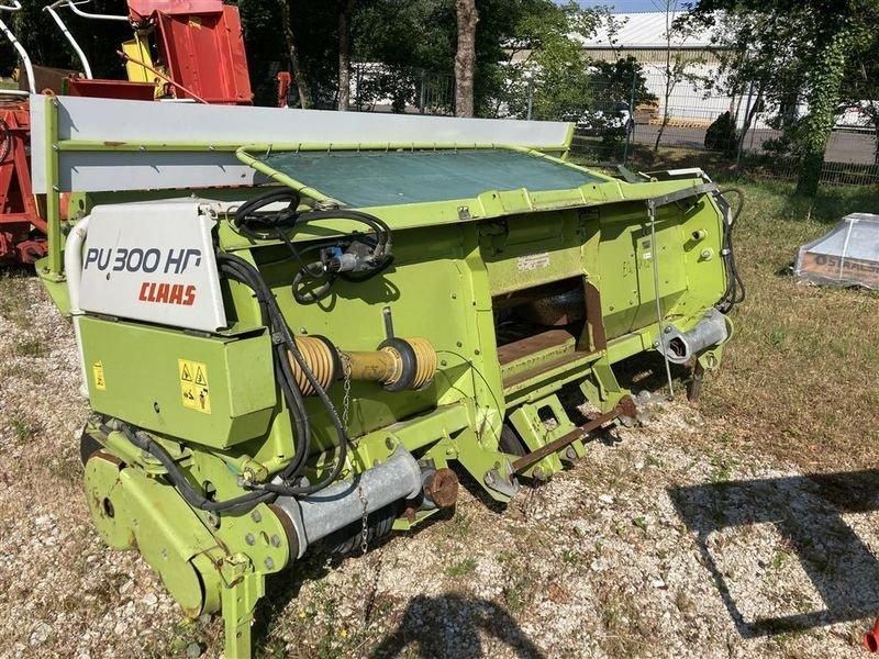 Claas Pick Up 300 Header €6,900