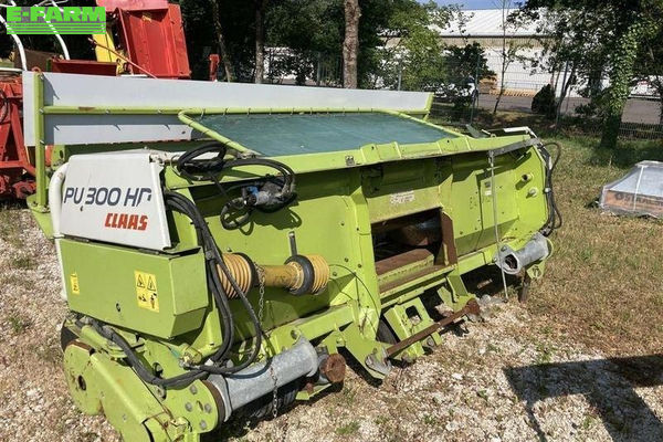 Claas Pick Up 300 Header €6,900