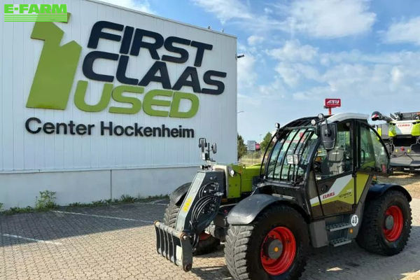 Claas Scorpion 756 Τηλεσκοπικός φορτωτής 89.000 €