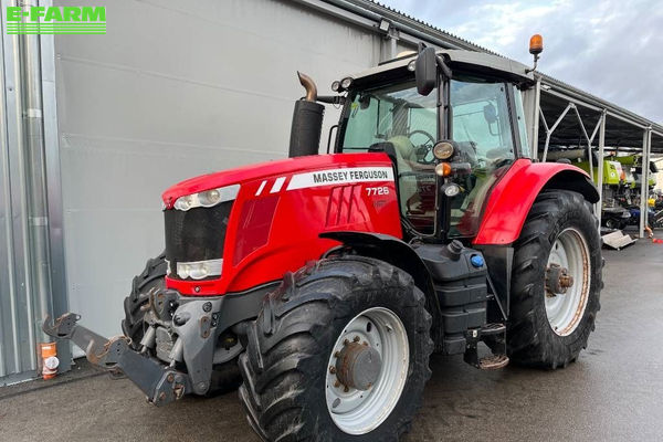 Massey Ferguson 7726 Tractor 44.000 €