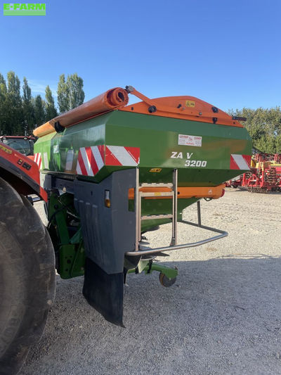 E-FARM: Amazone zav 3200 profis tronic - Fertiliser spreader - id LMLPLKZ - €17,500 - Year of construction: 2020 - France