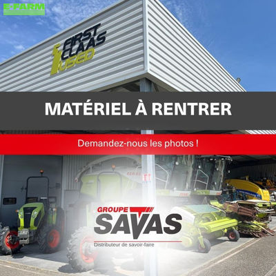 E-FARM: Claas Arion 450 - Τρακτέρ - id BHTWZQE - 86.000 € - Χρονία: 2023 - Μετρητής ωρών: 1.000,Ισχύς κινητήρα: 130,Γαλλία