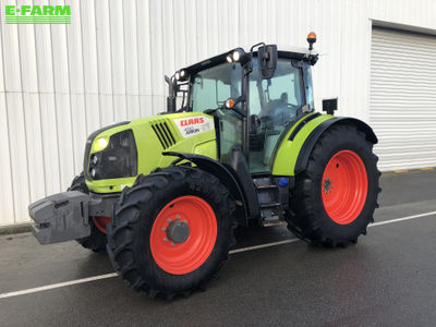 E-FARM: Claas Arion 450 - Τρακτέρ - id VPQWCW8 - 60.000 € - Χρονία: 2019 - Μετρητής ωρών: 1.700,Ισχύς κινητήρα: 130,Γαλλία