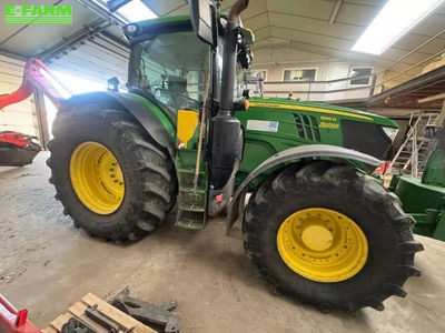 E-FARM: John Deere 6195 R - Tractor - id KGBKGWB - €102,000 - Year of construction: 2021 - Engine hours: 4,267,Engine power (HP): 195,France