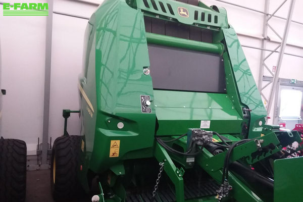 John Deere V461M Presă de balotat 49.500 EUR