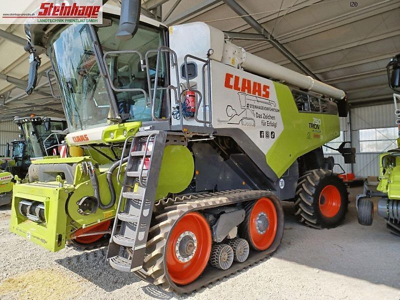 Claas Trion 750 Mähdrescher 290.000 €