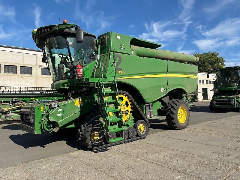 John Deere S 780 Combine harvester €229,600