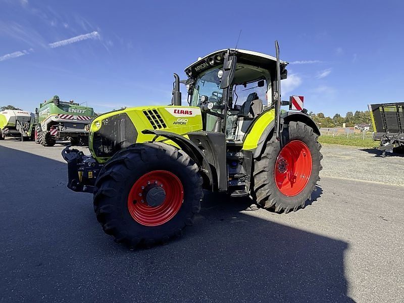 Claas Arion 660 CMATIC Traktor 156.750 €