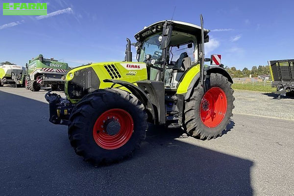 Claas Arion 660 CMATIC Traktor 156.750 €