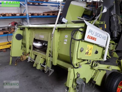 E-FARM: Claas Pick Up 300 - Header - id TERLNRS - €6,300 - Year of construction: 2006 - Germany